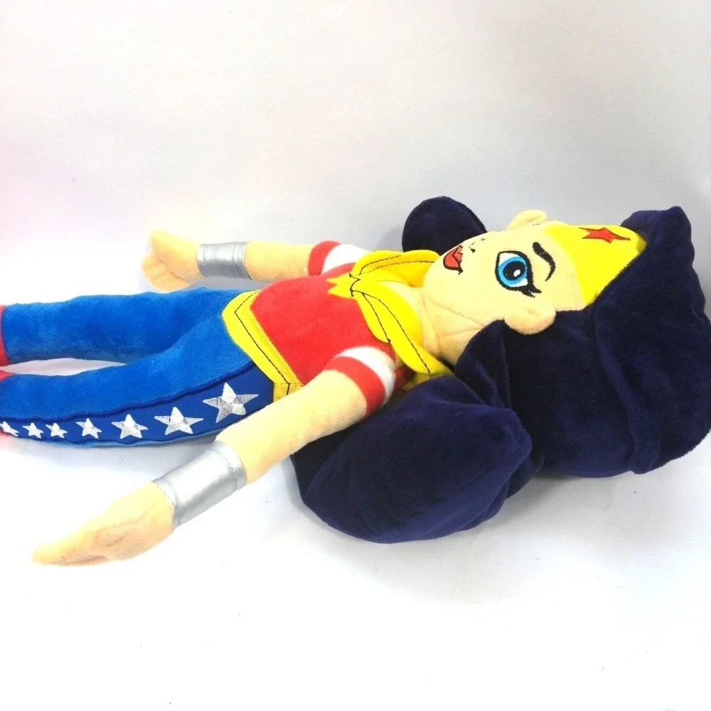 DC Super Hero Girls Wonder Woman Plush 19